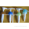 White Plastic Shampoo Nozzle Cap with ISO SGS